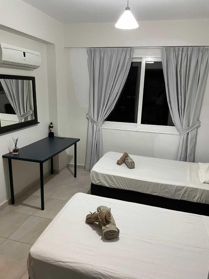 Cozy 2 Bedrooms Apartment In Complex With Swimming Pools And Beautiful View Paphos Exterior foto